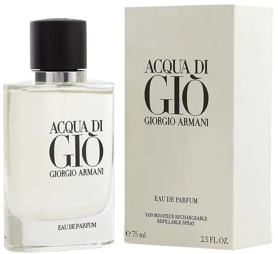 Perfume Giorgio Armani Acqua Di Gio Edp 75ML - Masculino