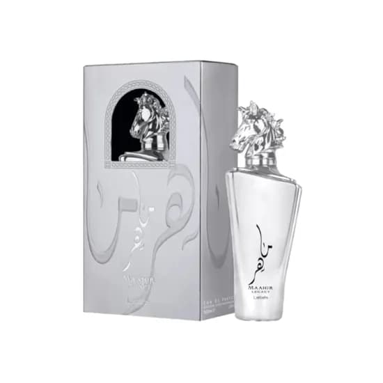 Lattafa Maahir Legacy Edp 100ML