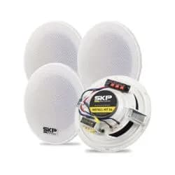 SKP Pro Audio Install Kit X4