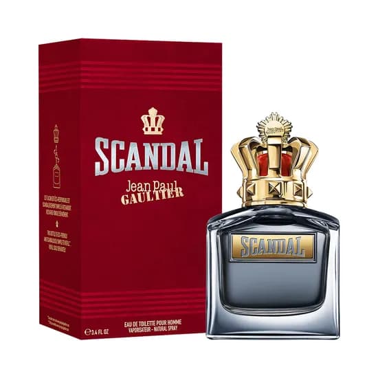 Perfume Jean Paul Gaultier Scandal Pour Homme 150ML Edt - Masculino