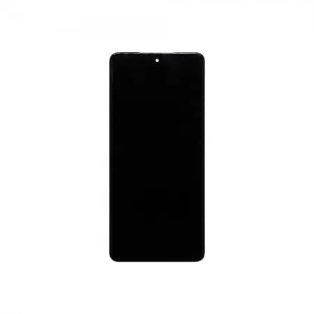 Frontal Moto Edge 30 Fusion 5G Oled Preto