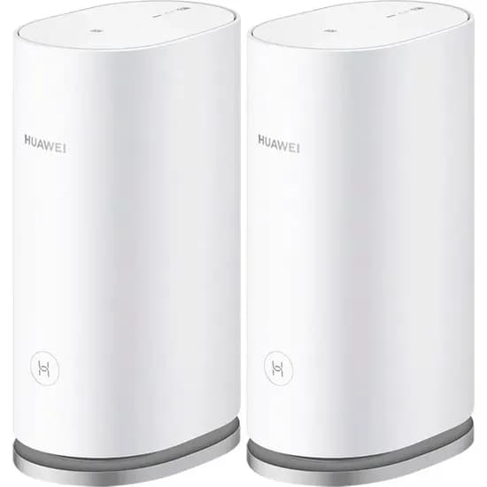 Huawei Router Wifi 6+ Mesh 3 AX3000 WS8100 3000MBPS Kit 2PCS Blanco