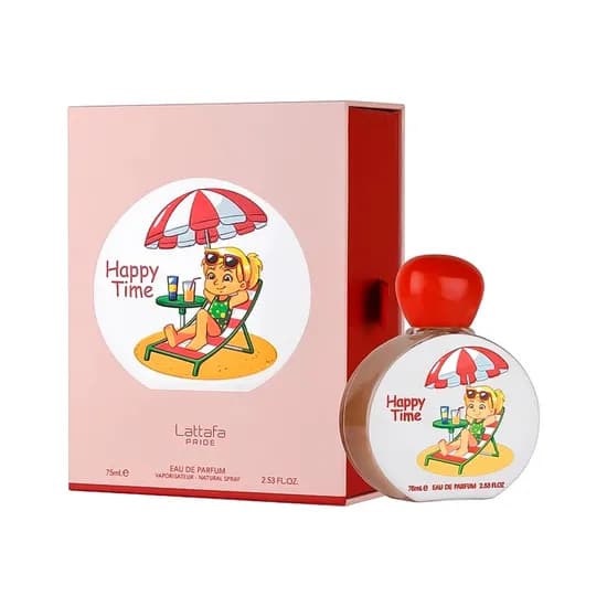 Lattafa Kids Happy Time 75ML