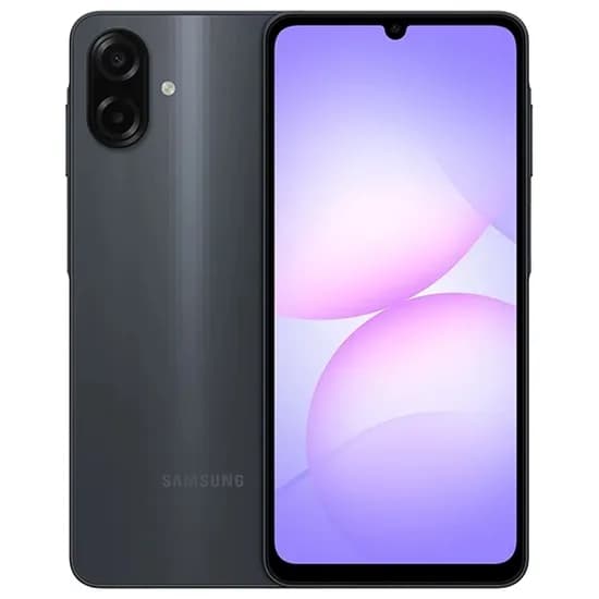 Celular Samsung A07 (A075M) / 128GB / 4 Ram / Preto