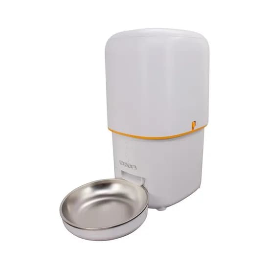 Pet Alimentador Automático com Câmera Wifi 4L Satellite