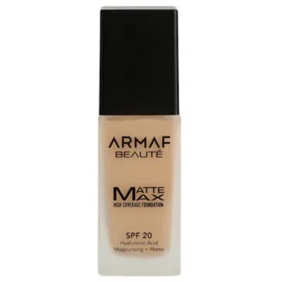 Armaf Matte Max High Foundation SPF 20 Maple