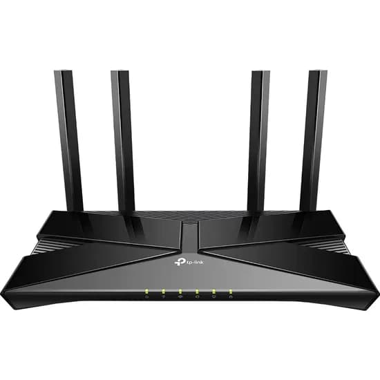 Roteador TP-Link Archer AX53 AC3000 Dual Band - Preto