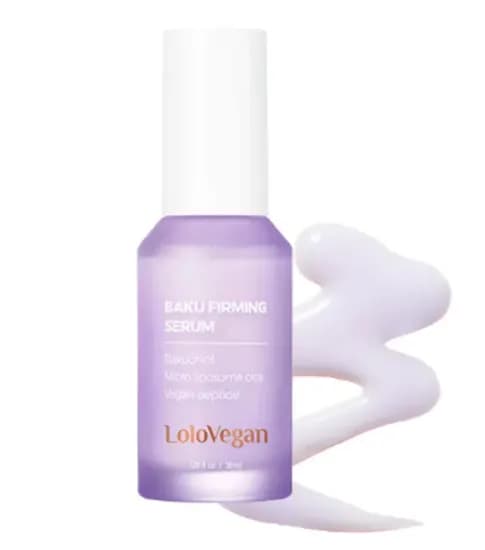 Lolovegan Baku Firming Serum 30ML