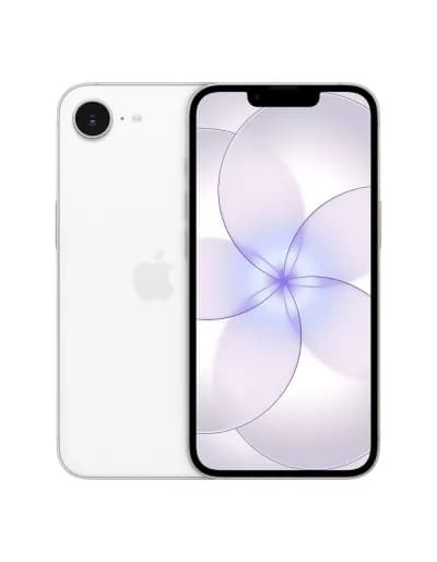 Cel iPhone 17E 256GB White Lacrado