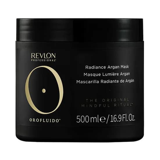 Mascarilla Revlon Orofluido 500ML
