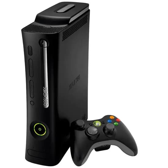 Caixa Vazia Xbox 360 Slim Sem Kinect 4GB