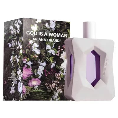 P.Ariana Grande God Is A Woman 100ML Edp