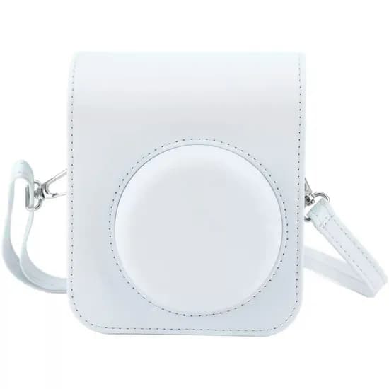 Estojo Diginerds para Câmera Instax Mini 12 With Strap - Clay White