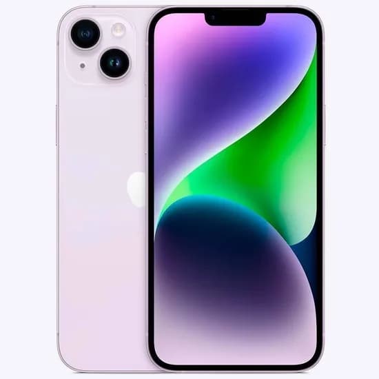 iPhone 14 Plus 128GB Purple Swap A- Americano