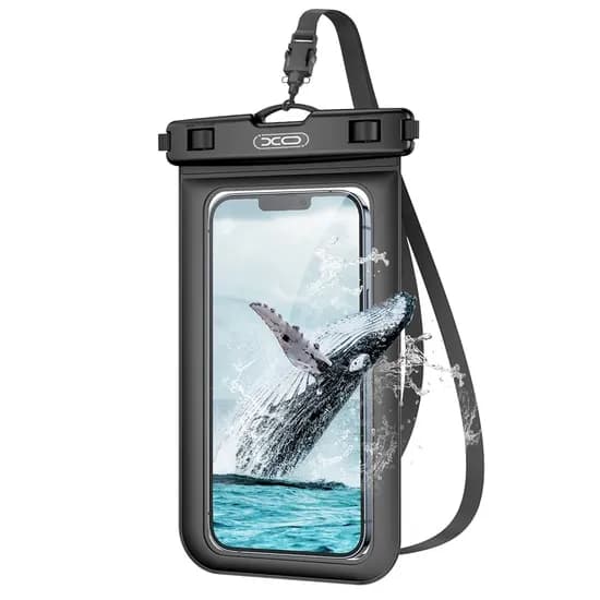 Capa Protetora para Celular XO-KT01 Prova D'Agua