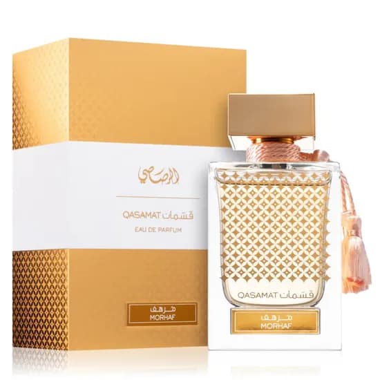 Rasasi Qasamat Morhaf 65ML