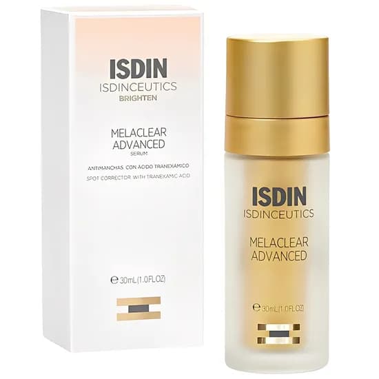 Sérum Anti-Manchas Facial Isdin Isdinceutics Melaclear Advanced - 30ML