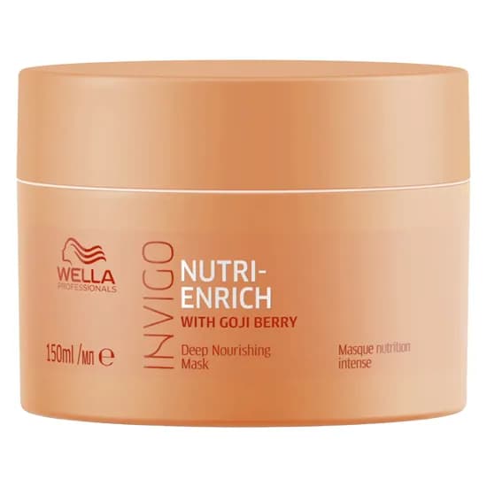 Máscara Capilar Wella Professionals Invigo Nutri-Enrich 150ML