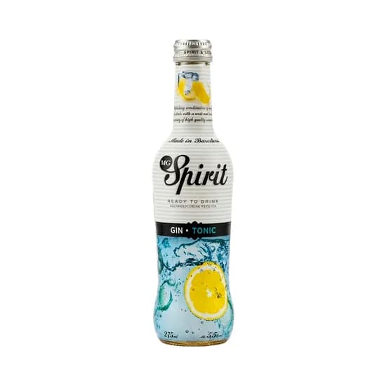 Gin Tonic MG Spirit 275ML