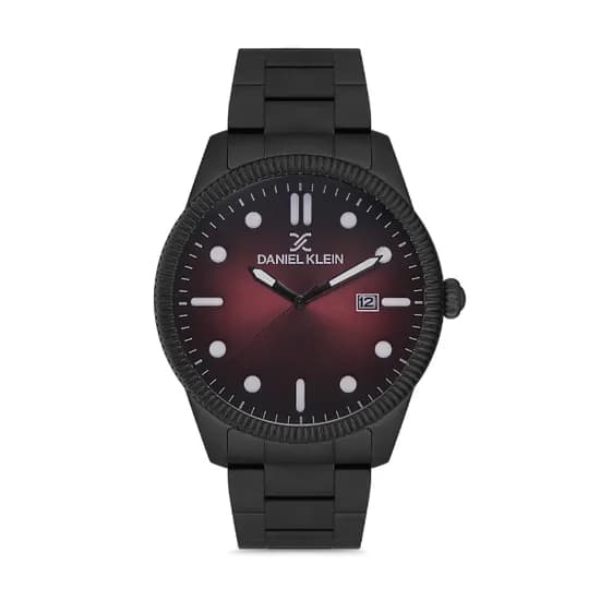 Relógio Analógico Masculino Daniel Klein Premium DK.1.12576-3 - Preto