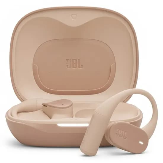 Fone de Ouvido Aberto JBL Bluetooth Sense Lite - Bege