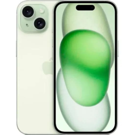 Smartphone Apple iPhone 15 / 128GB (Swap Grade A) Usa - Green