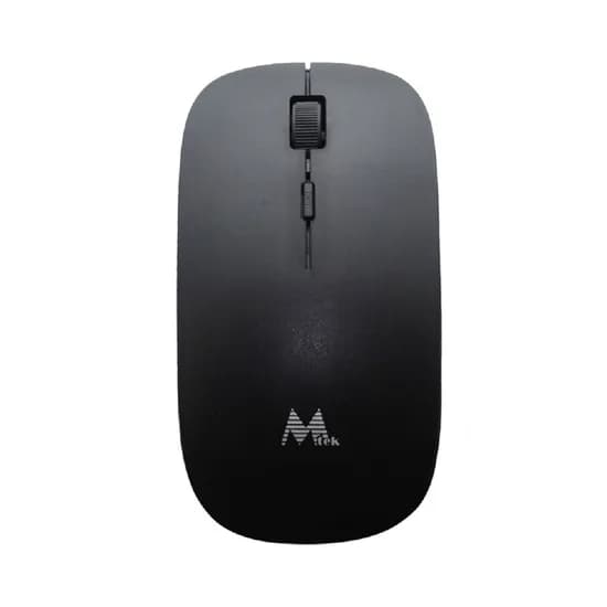 Mouse Inalámbrico Mtek MW-4W350B 4 Botones