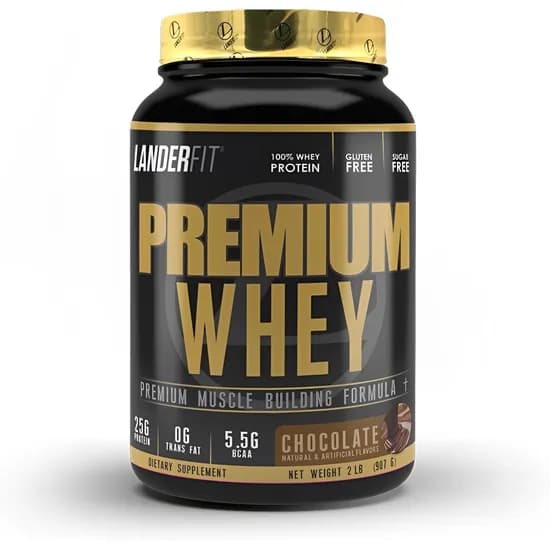 Dep. Premium Whey 2LB Chocolate