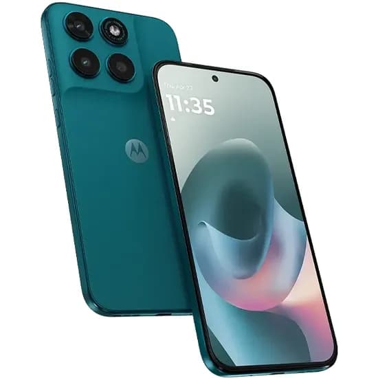 Celular Motorola Moto G77 XT2621-3 NFC Nano + Esim de 256GB/8GB Ram de 6.78" 108+8MP/32MP - Pantone Shaded Spruce
