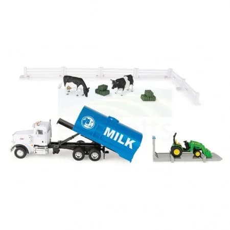John Deere 1/32 Switch 'N Load Playset 47496
