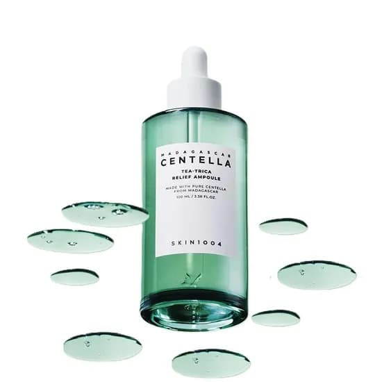 SKIN1004 M Centella Tea-Trica Relief Ampoule 100ML