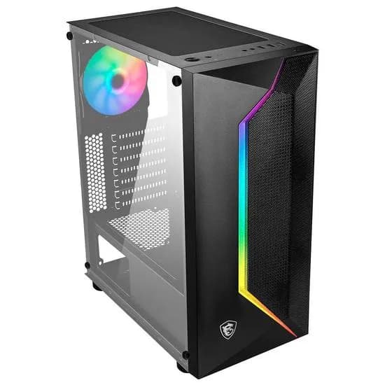 Gabinete MSI Mag Vampiric 100R Argb