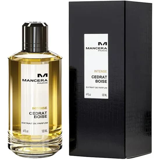 Perfume Mancera Intense Cedrat Boise Edp 120ML - Masculino