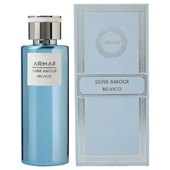 Perfume Unissex Armaf Seine Amour Belvico Edp 100 ML