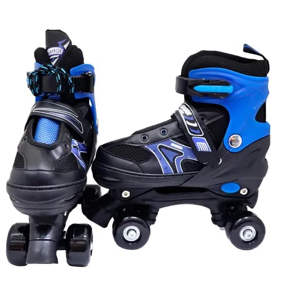 Patins Roller 4-Rodas 16253 Blue 34-37