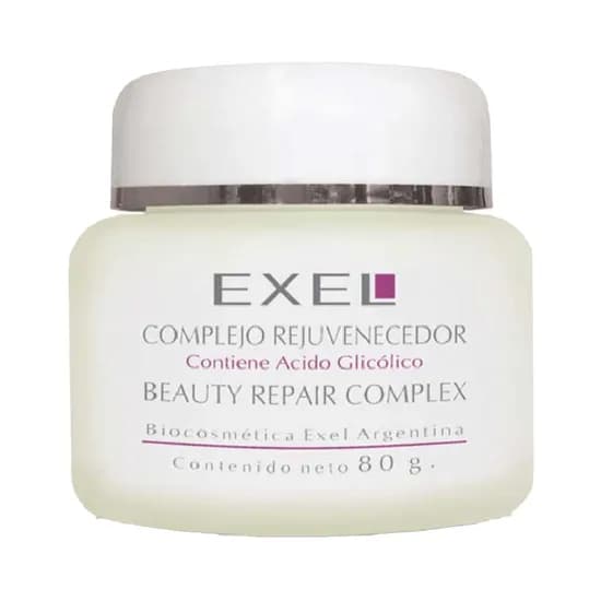 Crema Rejuvenecedor Exel Beauty Repair Complex 80ML