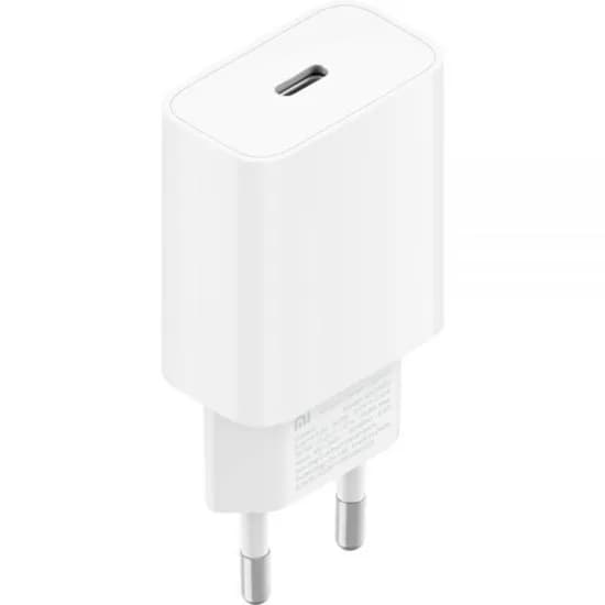Carregador Xiaomi 20W USB-C AD201