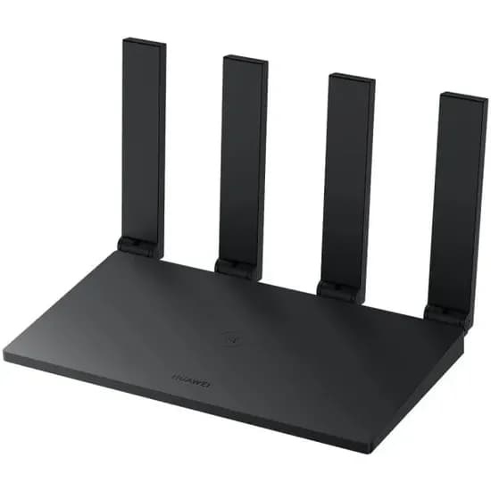 Huawei Routers Wifi AX2S WS7000 V2 Black