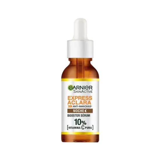 sérum Garnier Vitamin C Express Aclara Noche 30ML