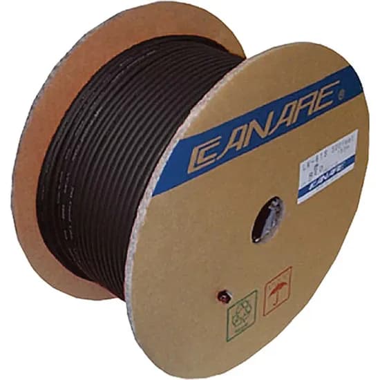 Cabo Coaxial Canare L-4.5CHD 1694 300M