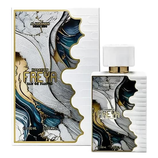 Perfume Al Haramain Freya - Eau de Parfum - Feminino - 100ML