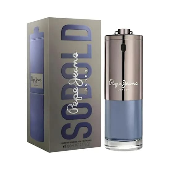 Pepe Jeans Perfume London So Bold M Eau de Parfum 100ML