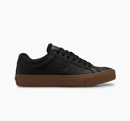 Calzado Converse Sport Casual Gum Negro