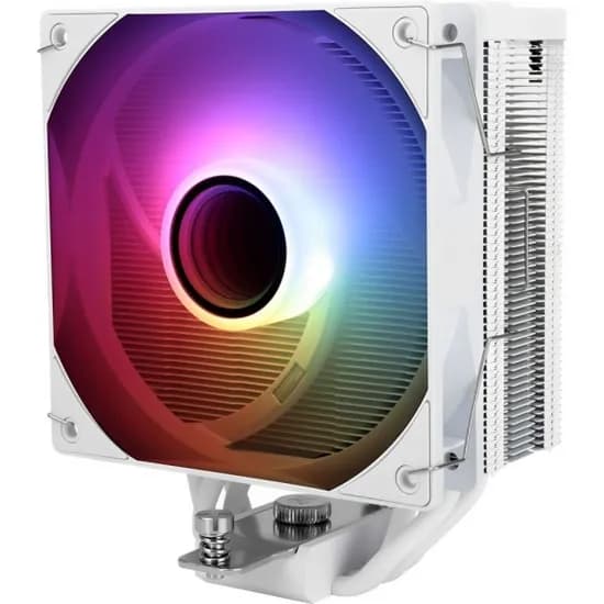 Cooler Cpu Thermalright Assassin Spirit 120 Visio* Argb/White TL-C12W-s V3