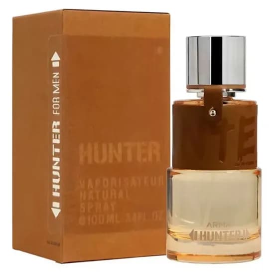 Perfume Armaf Hunter Men Eau de Parfum Masculino 100ML
