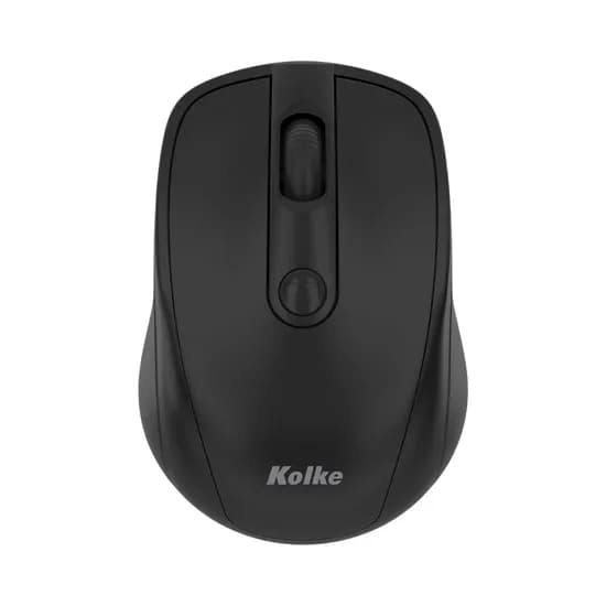 Mouse Óptico Inalámbrico Kolke KEM-704 2.4GHZ