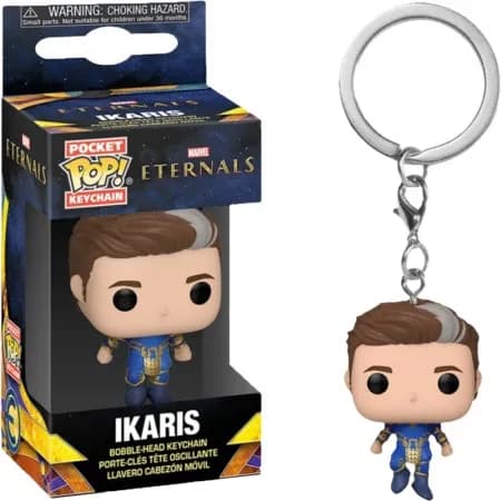 Funko Pop Keychain The Batman The Riddler 59285