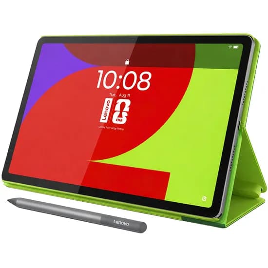 Tablet Lenovo Idea Tab Fifa World Cup 26 Edition TB336FU - 8/128GB - Wi-Fi - 11" - com Capa e Caneta - Luna Grey