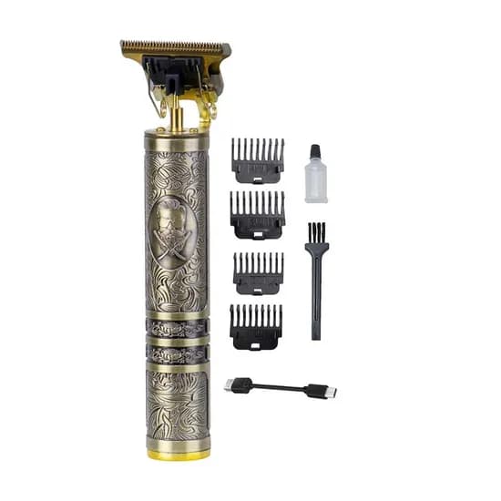 Maquina de Cortar Cabelo Multilaser EB056EUR - 220V
