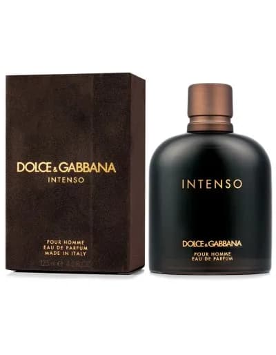 Perfume Dolce & Gabbana Intenso Pour Homme Edp 125ML